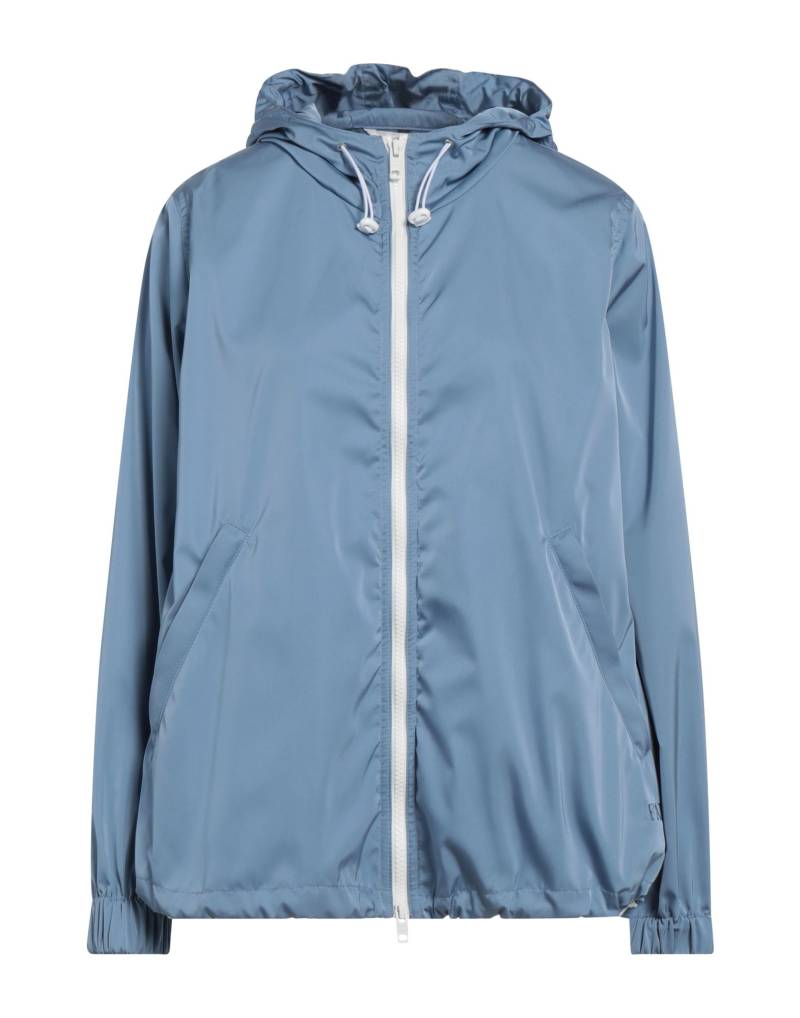 FAY Jacke & Anorak Damen Blaugrau von FAY