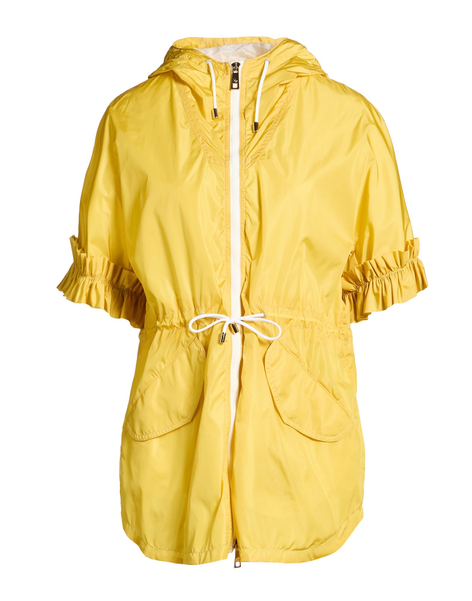 FAY Jacke & Anorak Damen Gelb von FAY