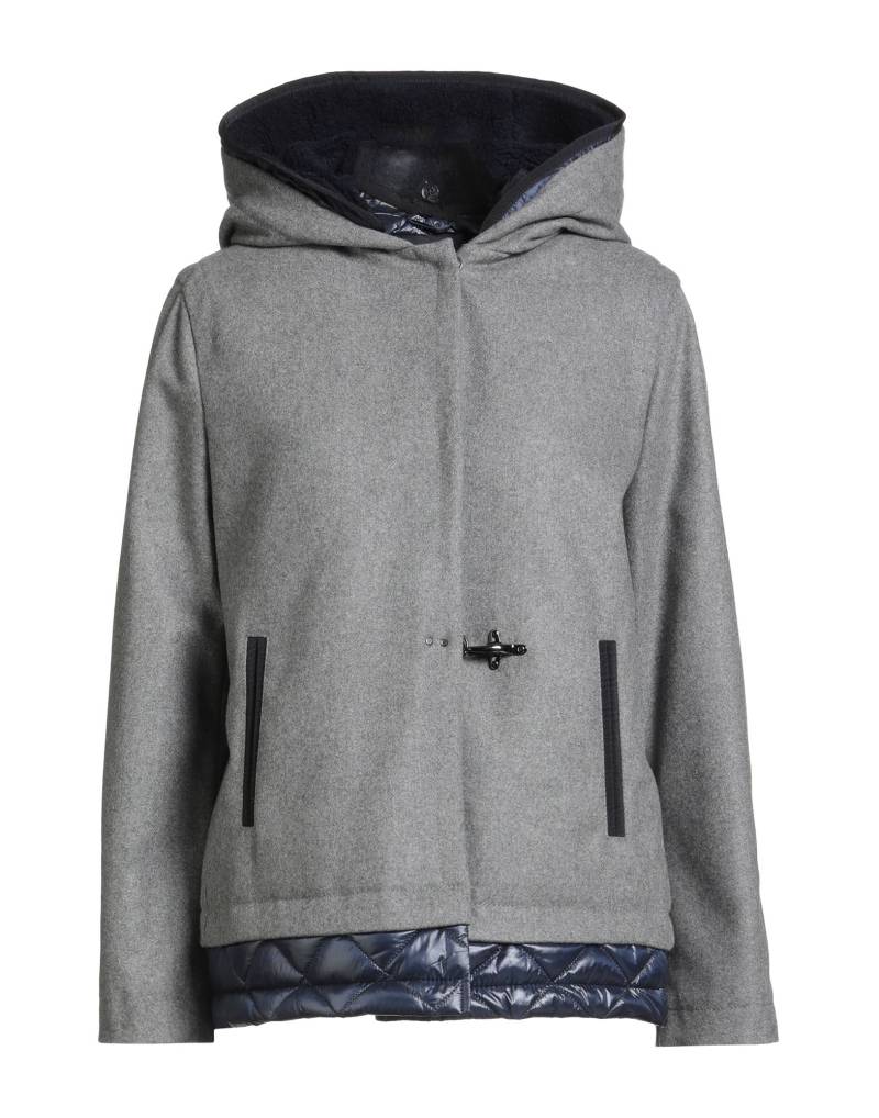 FAY Jacke & Anorak Damen Grau von FAY