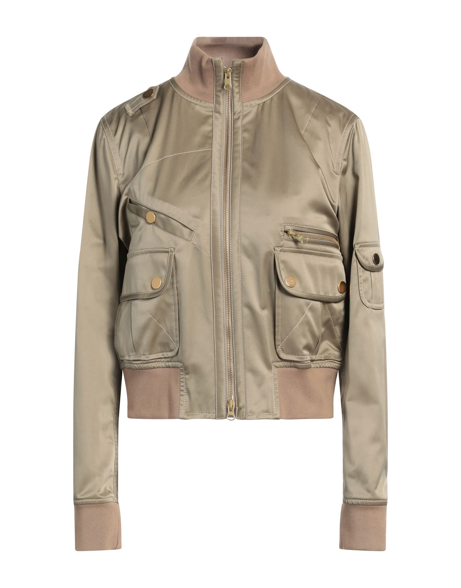 FAY Jacke & Anorak Damen Militärgrün von FAY