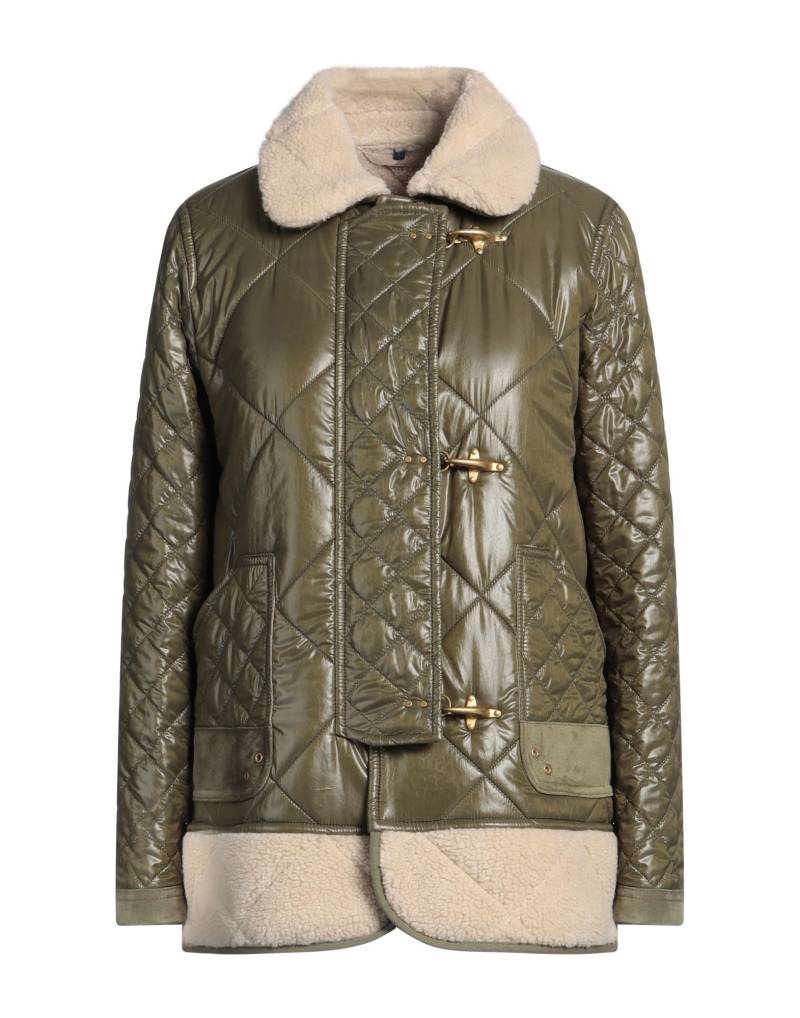 FAY Pufferjacke & Daunenjacke Damen Militärgrün von FAY