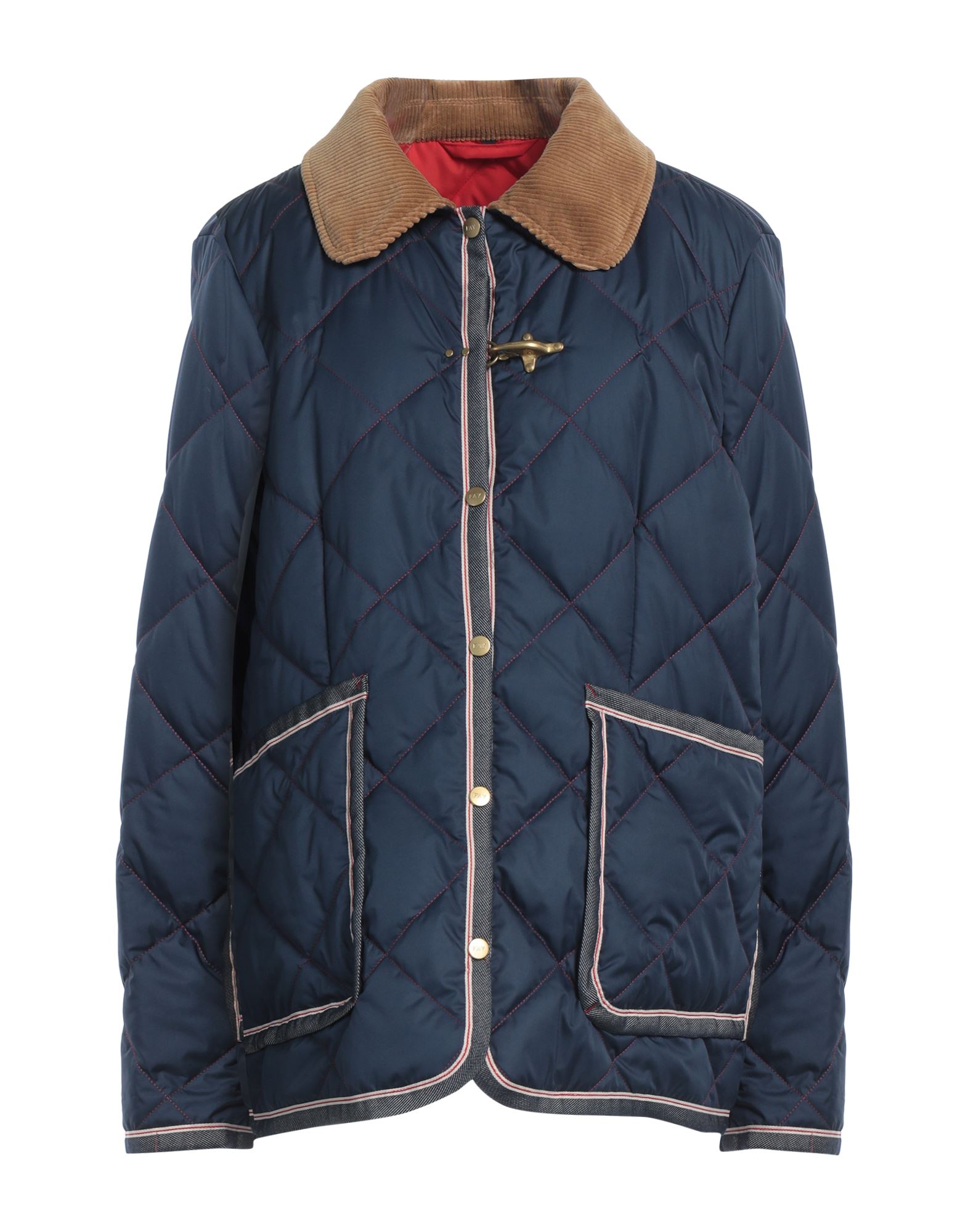 FAY Jacke & Anorak Damen Nachtblau von FAY