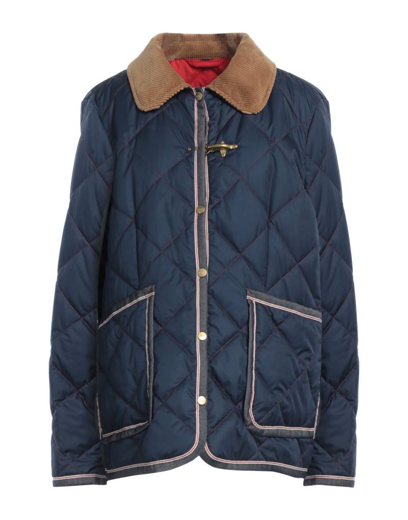 FAY Jacke & Anorak Damen Nachtblau von FAY