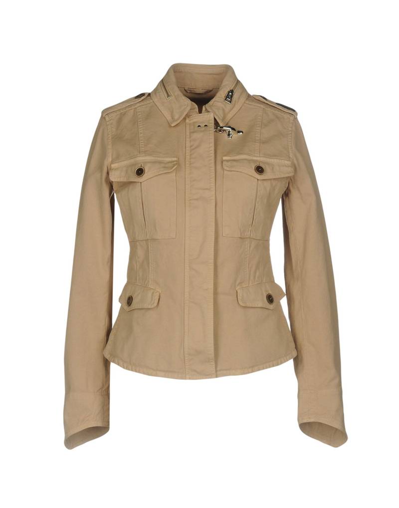 FAY Jacke & Anorak Damen Sand von FAY