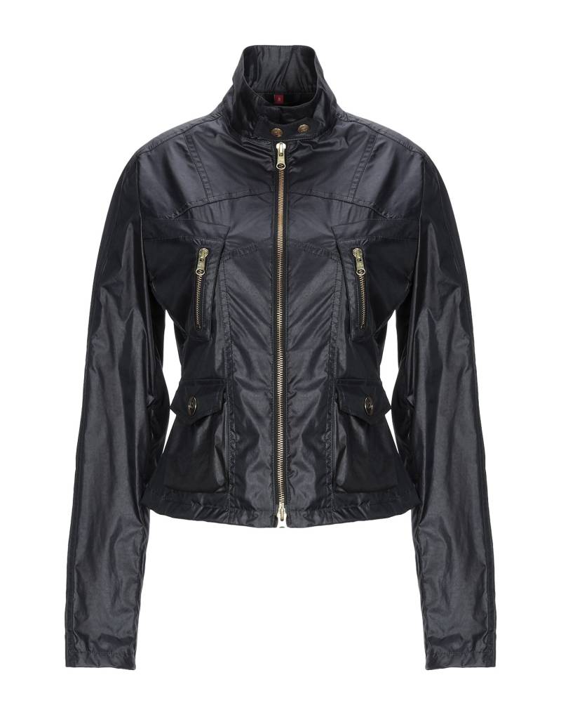 FAY Jacke & Anorak Damen Schwarz von FAY