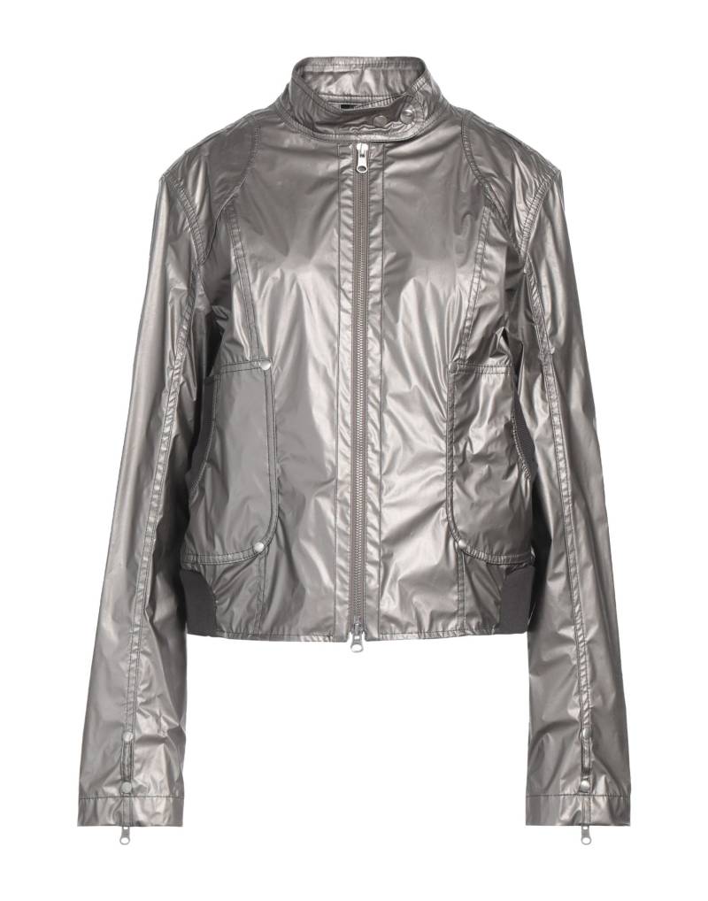 FAY Jacke & Anorak Damen Silber von FAY