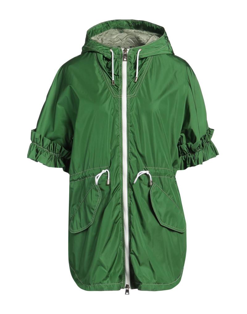 FAY Jacke & Anorak Damen Smaragdgrün von FAY
