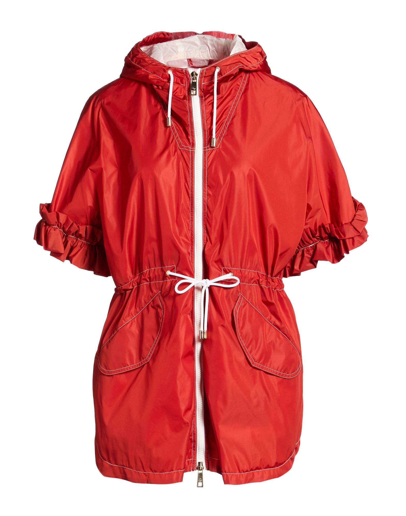 FAY Jacke & Anorak Damen Ziegelrot von FAY