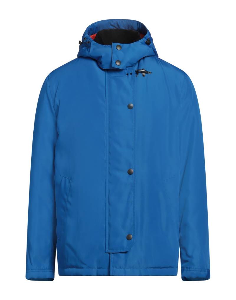 FAY Jacke & Anorak Herren Azurblau von FAY