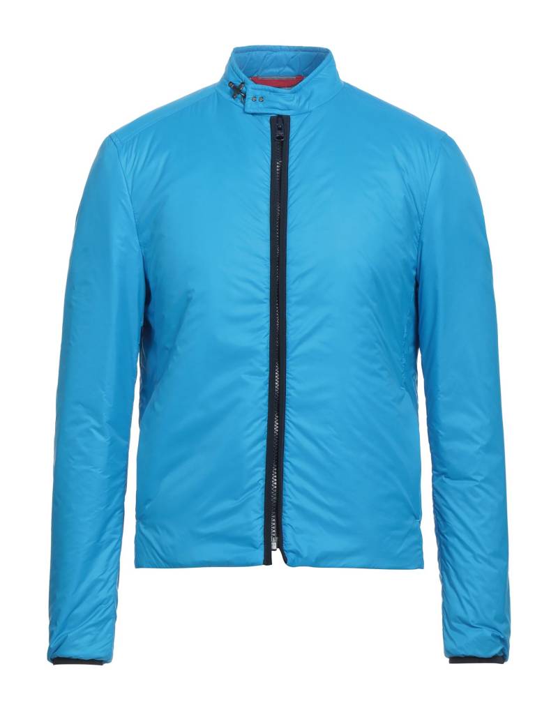 FAY Jacke & Anorak Herren Azurblau von FAY