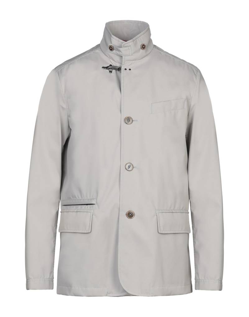 FAY Jacke & Anorak Herren Grau von FAY
