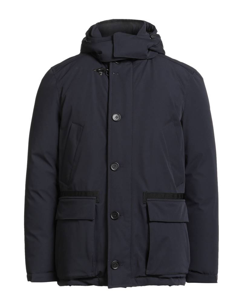 FAY Jacke & Anorak Herren Marineblau von FAY