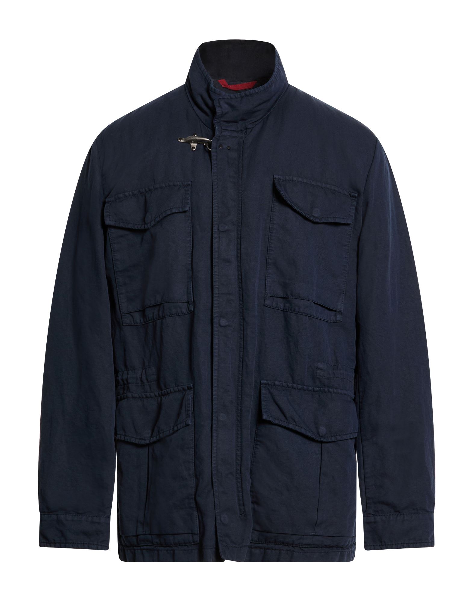 FAY Jacke & Anorak Herren Marineblau von FAY