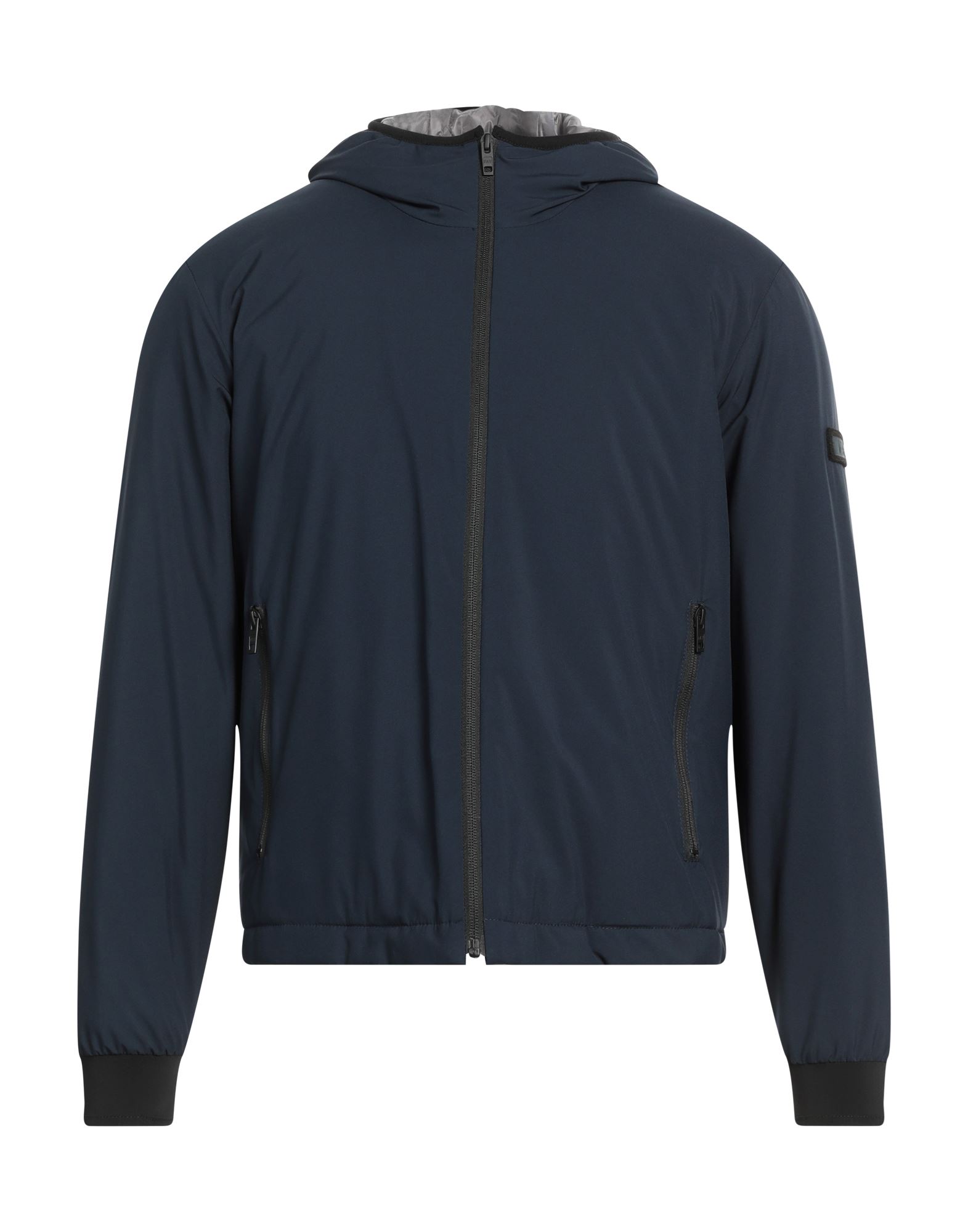 FAY Jacke & Anorak Herren Marineblau von FAY