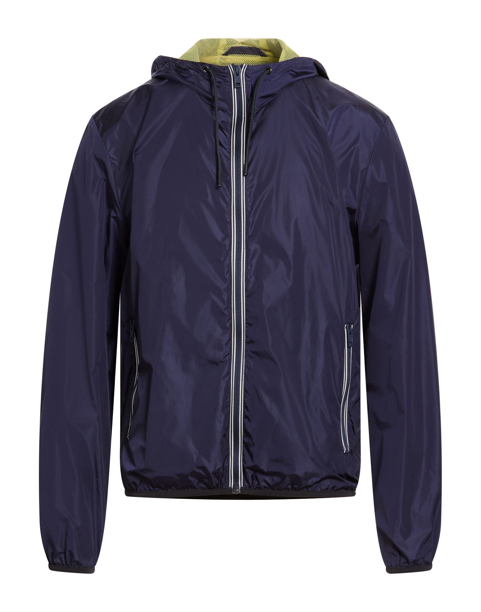 FAY Jacke & Anorak Herren Marineblau von FAY