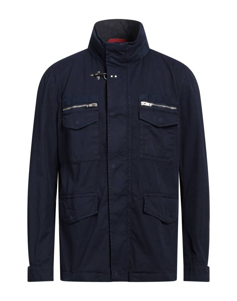 FAY Jacke & Anorak Herren Nachtblau von FAY