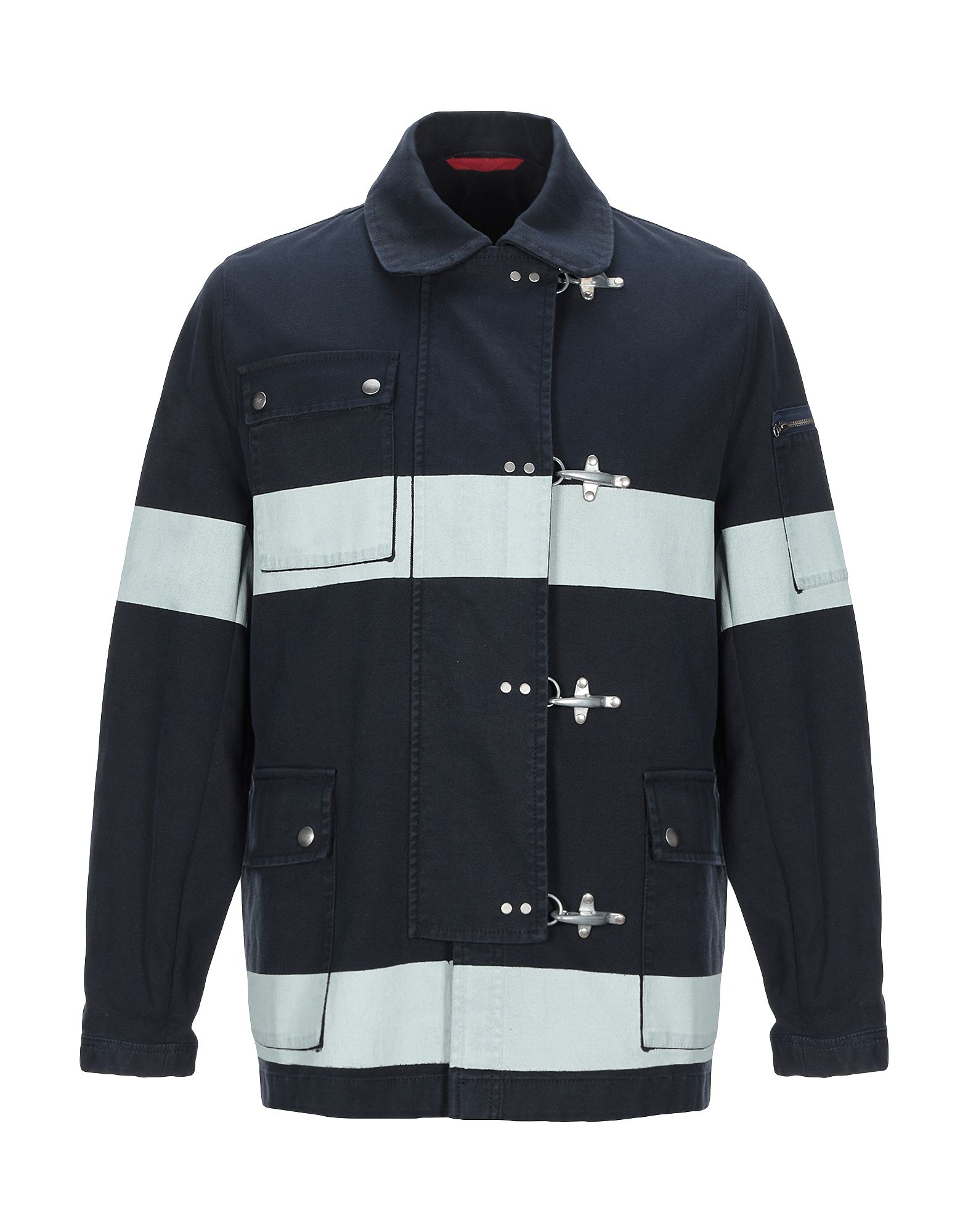 FAY Jacke & Anorak Herren Nachtblau von FAY