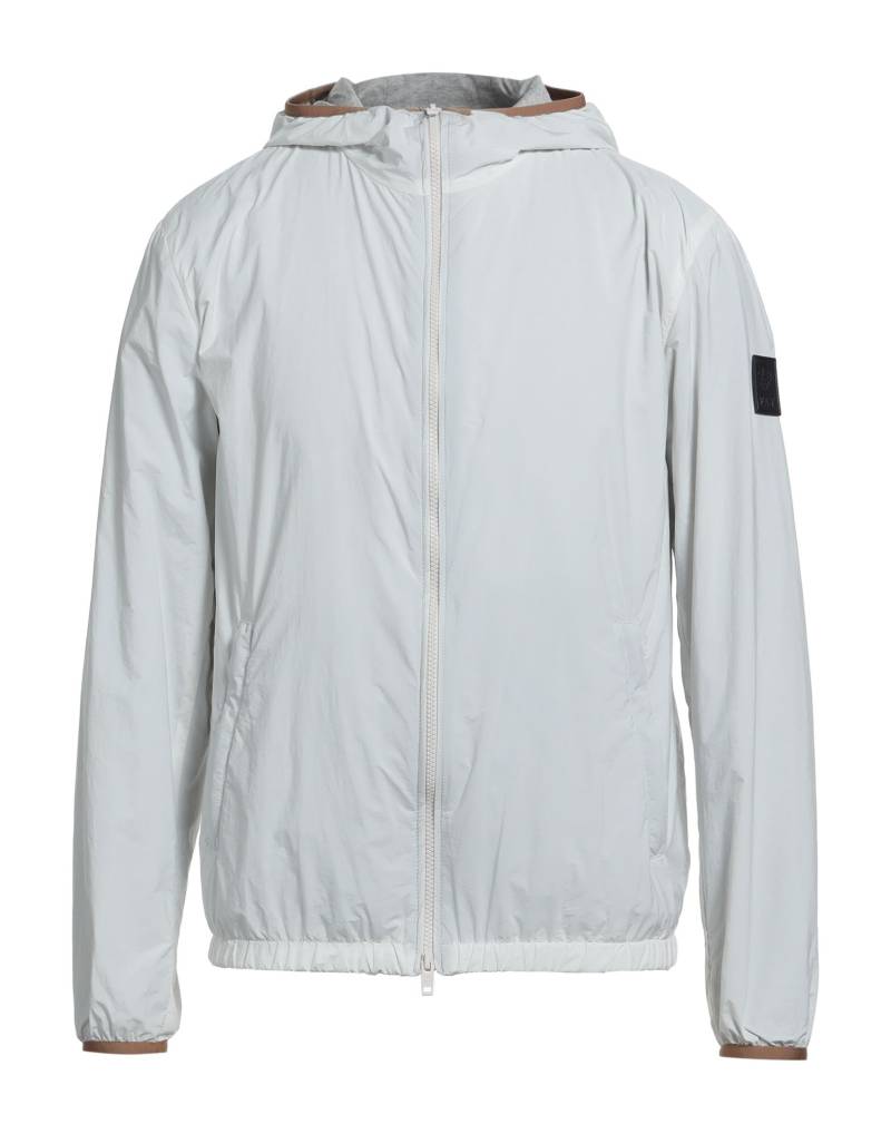 FAY Jacke & Anorak Herren Off white von FAY