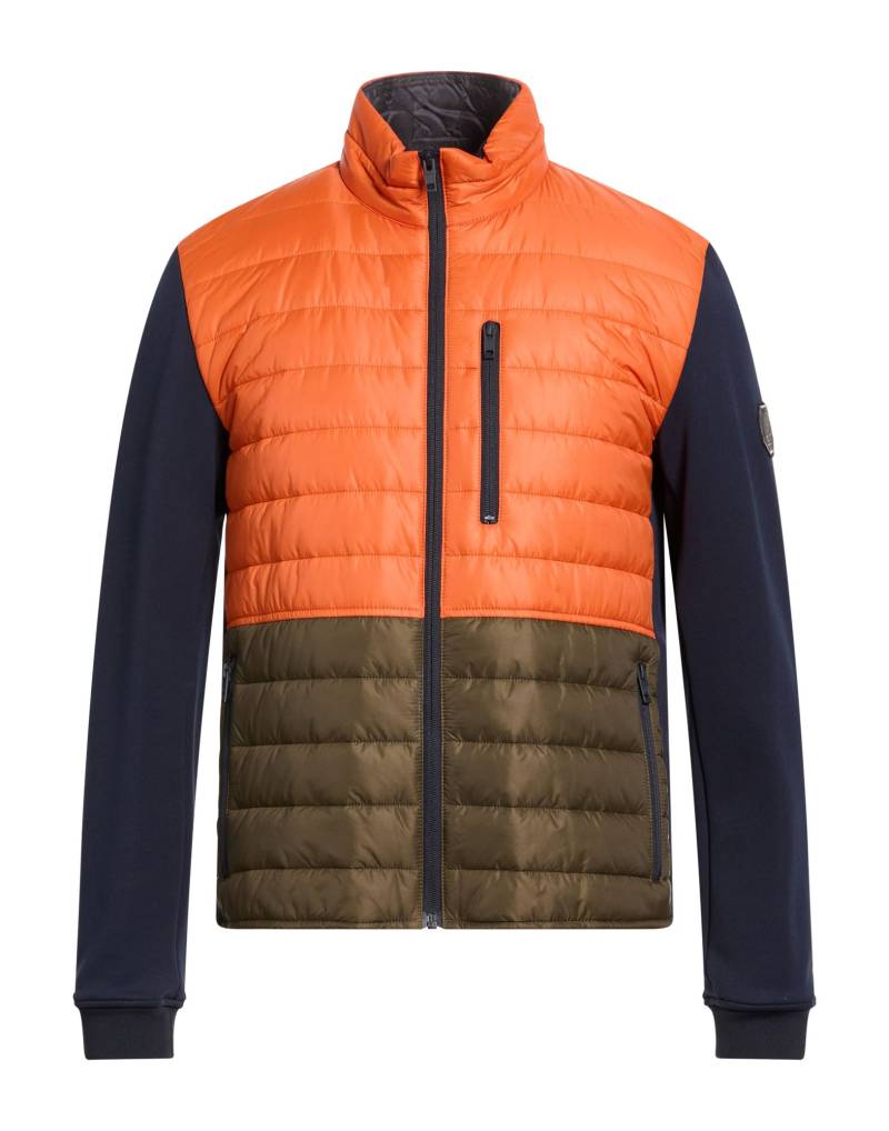 FAY Jacke & Anorak Herren Orange von FAY