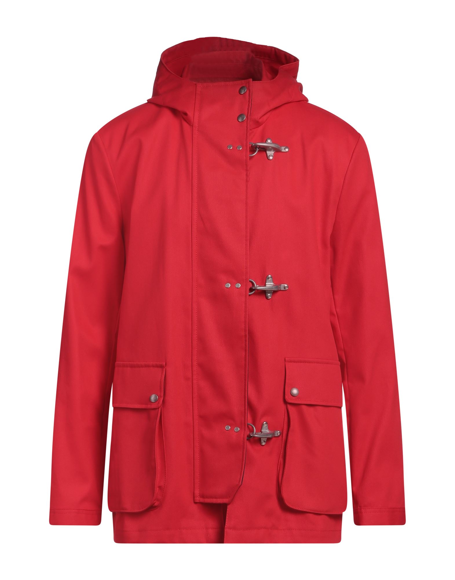 FAY Jacke & Anorak Herren Rot von FAY