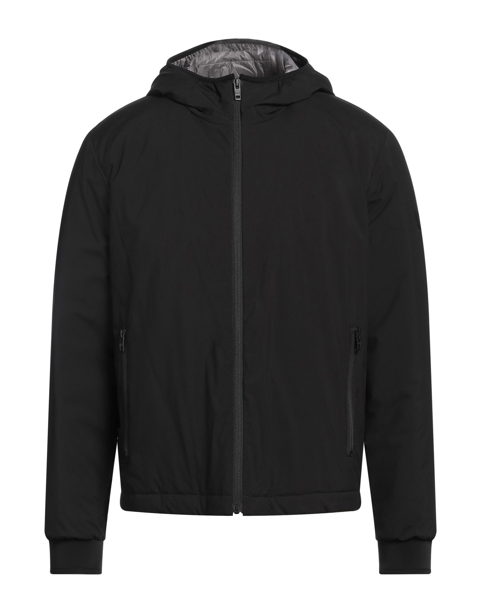FAY Jacke & Anorak Herren Schwarz von FAY