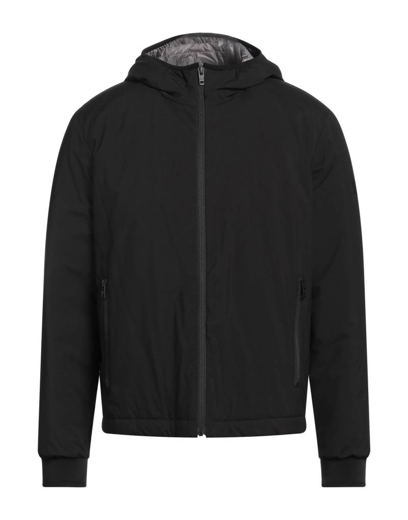 FAY Jacke & Anorak Herren Schwarz von FAY