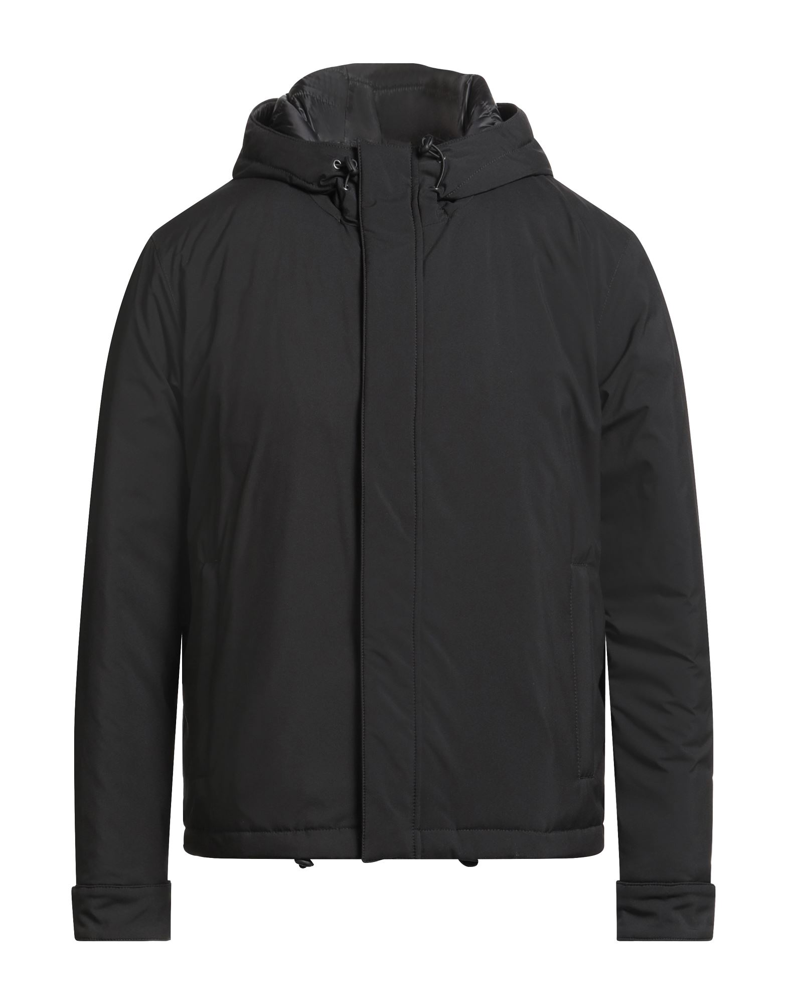 FAY Jacke & Anorak Herren Schwarz FAY Jacke & Anorak Herren Schwarz von FAY