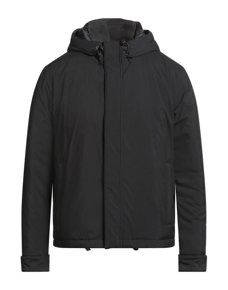 FAY Jacke & Anorak Herren Schwarz von FAY