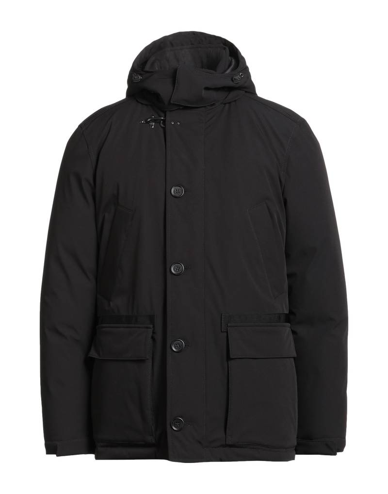 FAY Jacke & Anorak Herren Schwarz von FAY