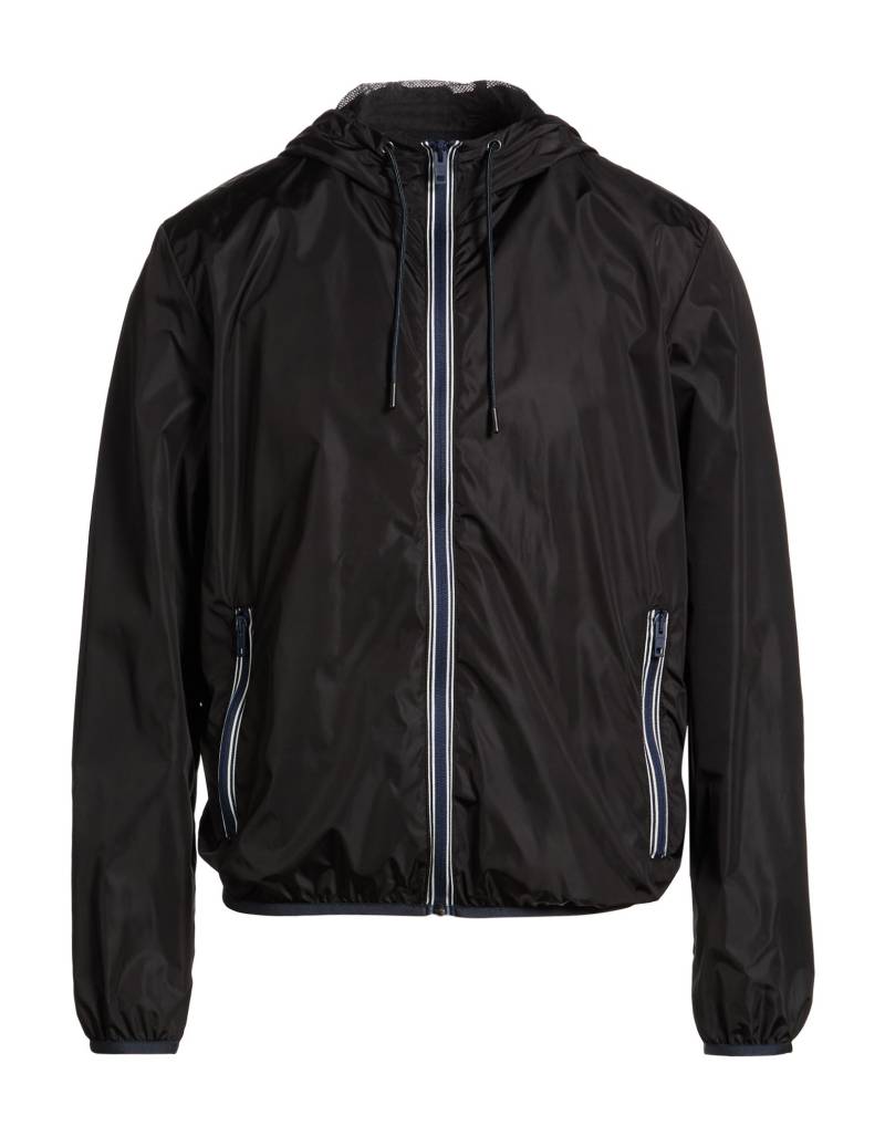 FAY Jacke & Anorak Herren Schwarz von FAY