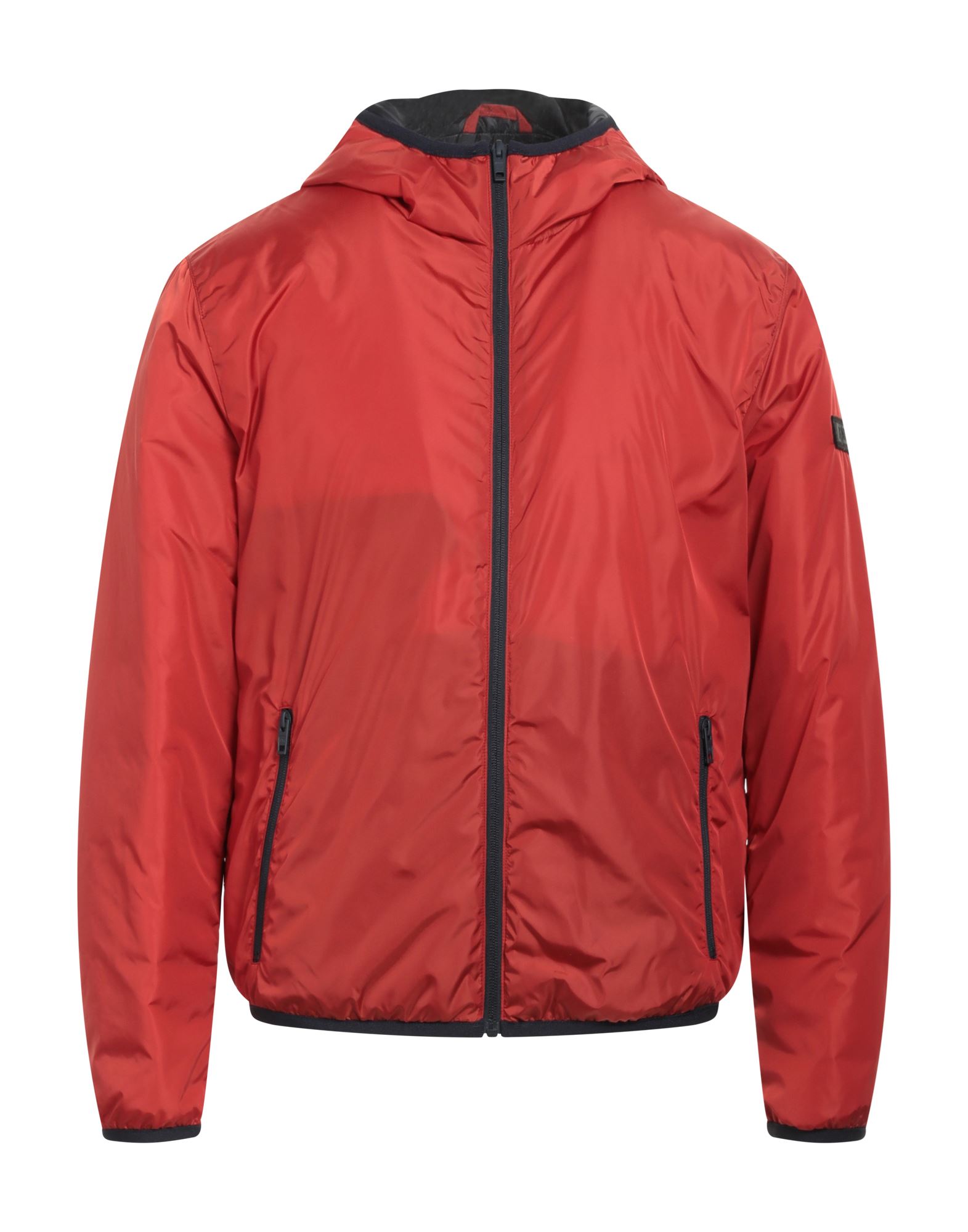 FAY Jacke & Anorak Herren Tomatenrot FAY Jacke & Anorak Herren Tomatenrot von FAY