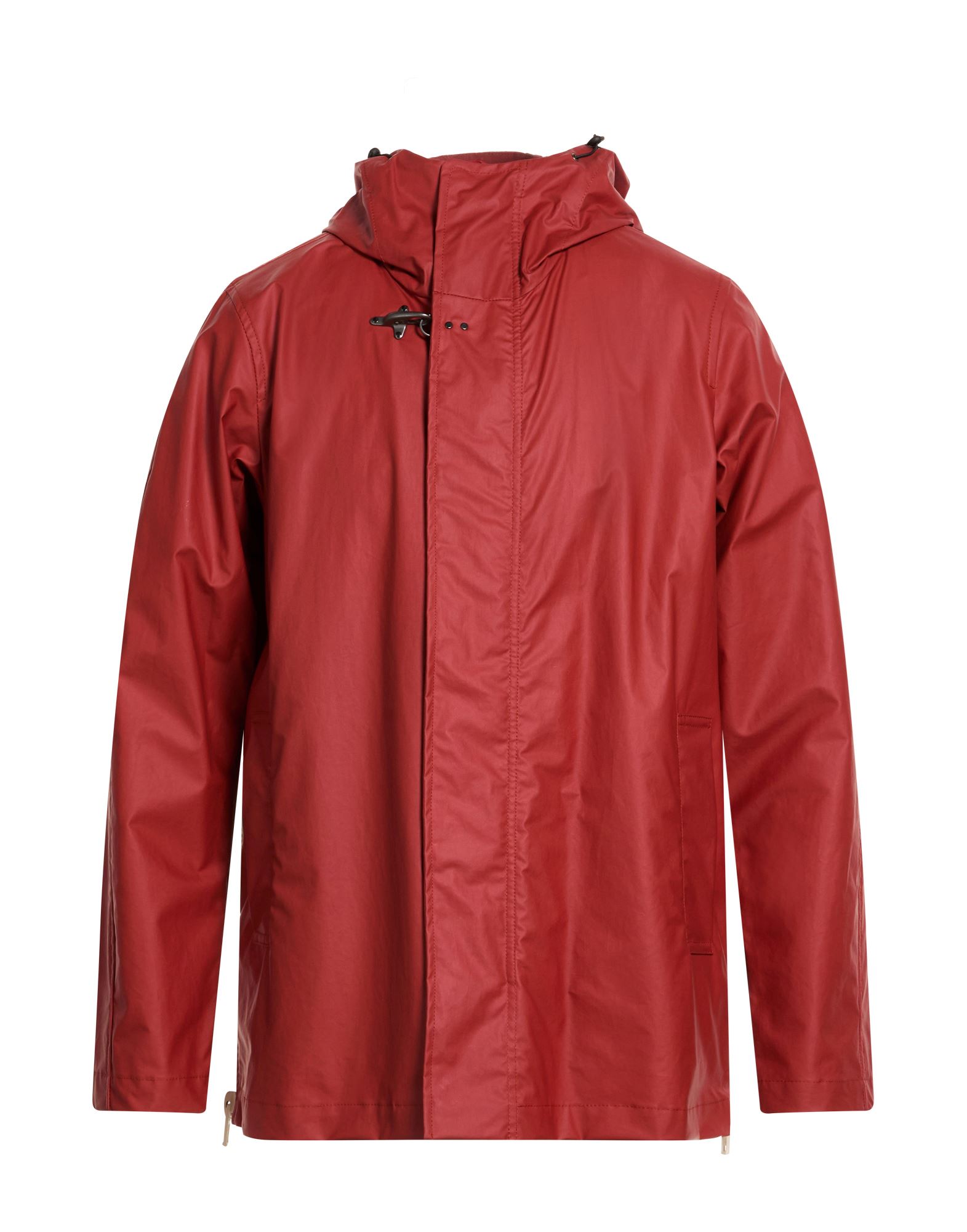FAY Jacke & Anorak Herren Ziegelrot von FAY