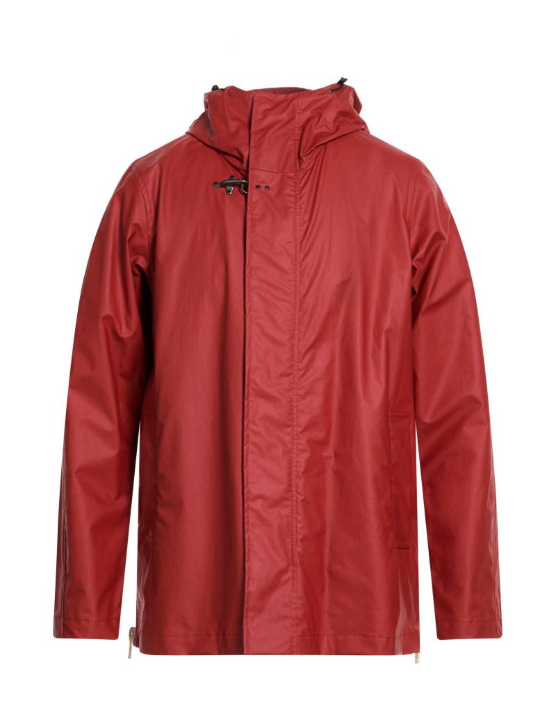 FAY Jacke & Anorak Herren Ziegelrot von FAY