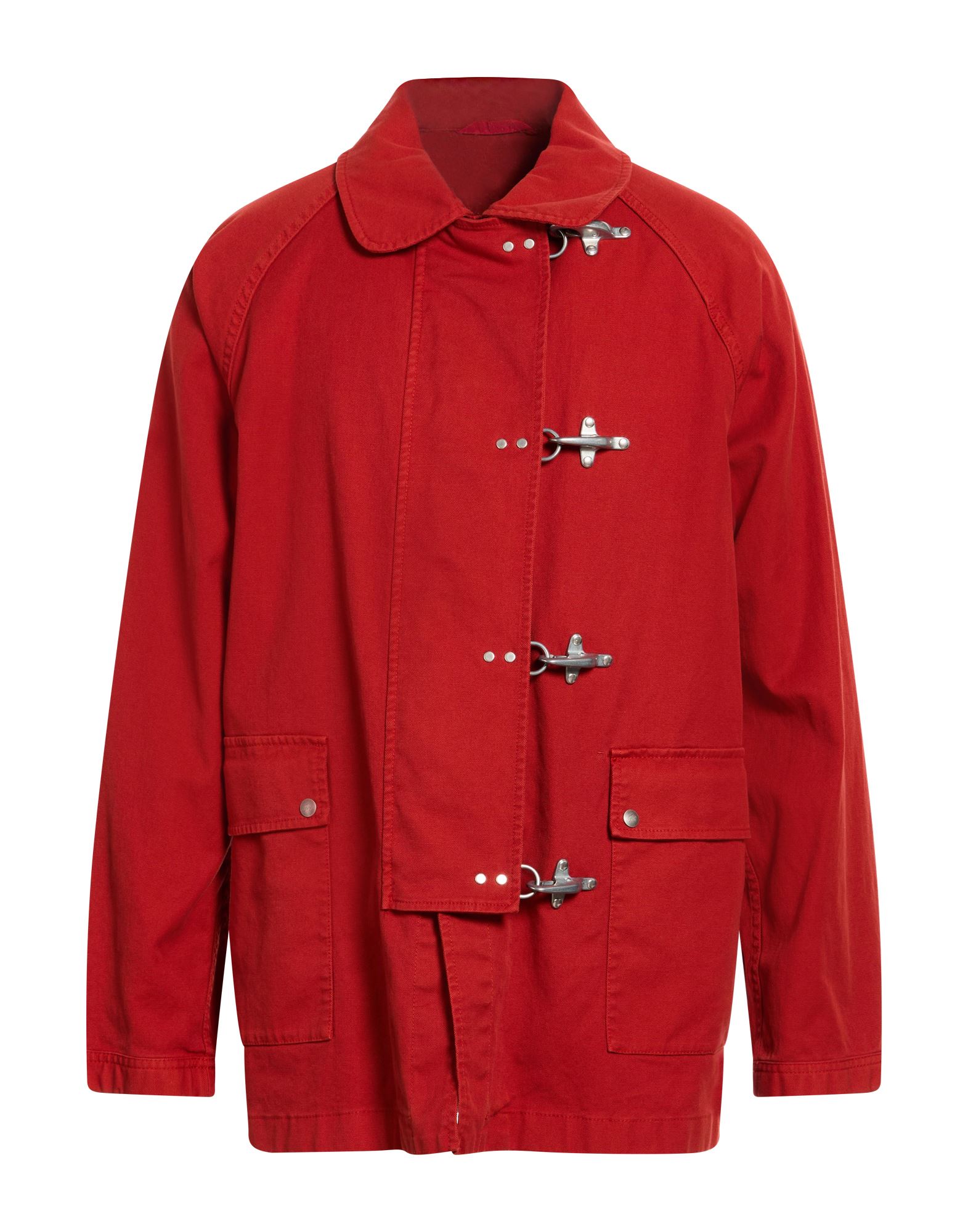 FAY Jacke & Anorak Herren Ziegelrot von FAY