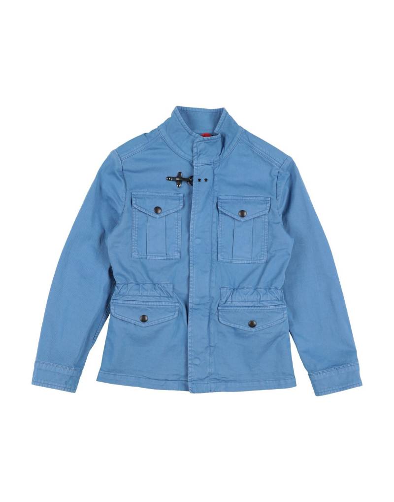 FAY Jacke & Anorak Kinder Azurblau von FAY