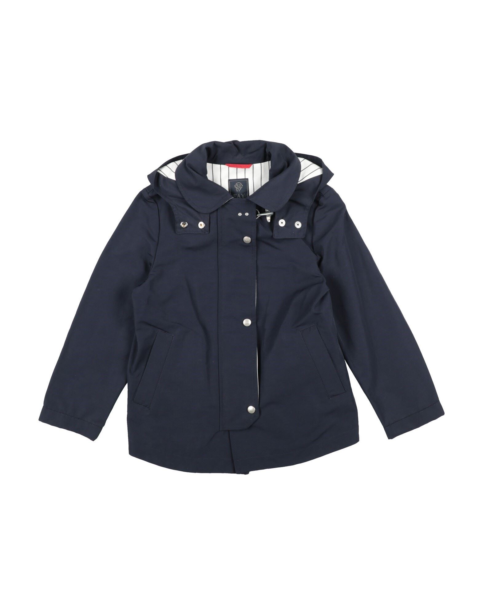 FAY Jacke & Anorak Kinder Marineblau von FAY