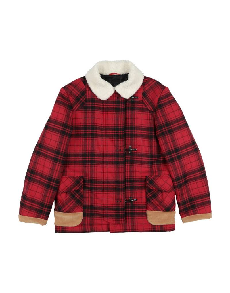 FAY Jacke & Anorak Kinder Rot von FAY