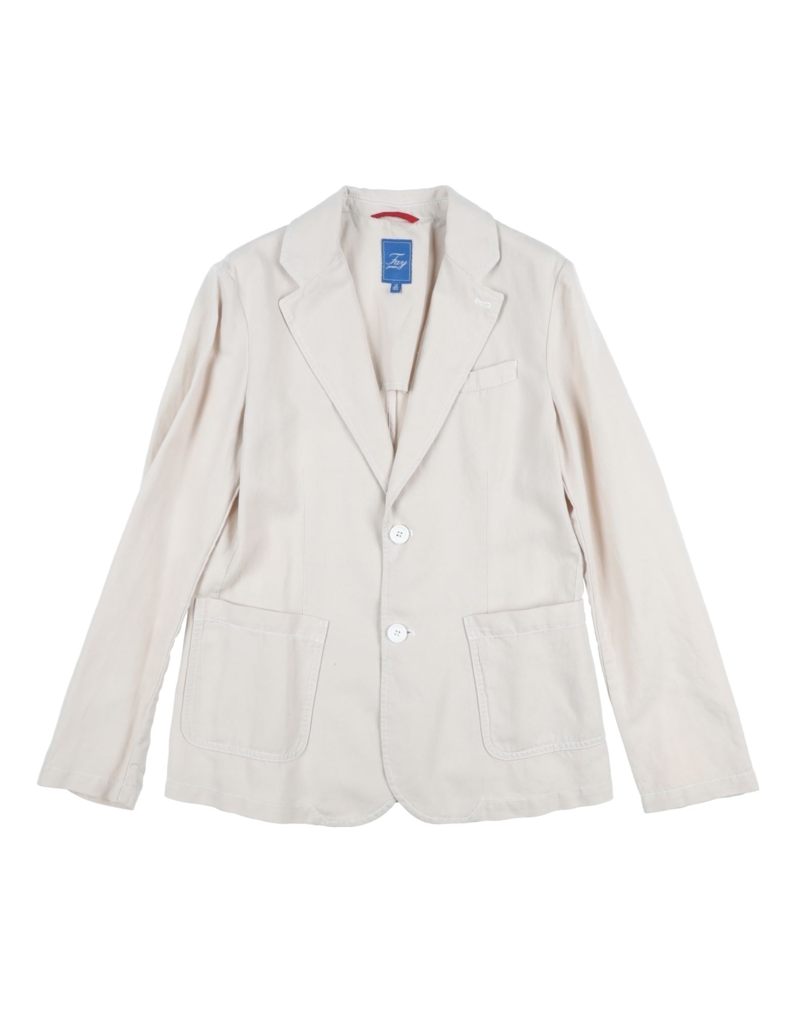 FAY Blazer Kinder Beige von FAY