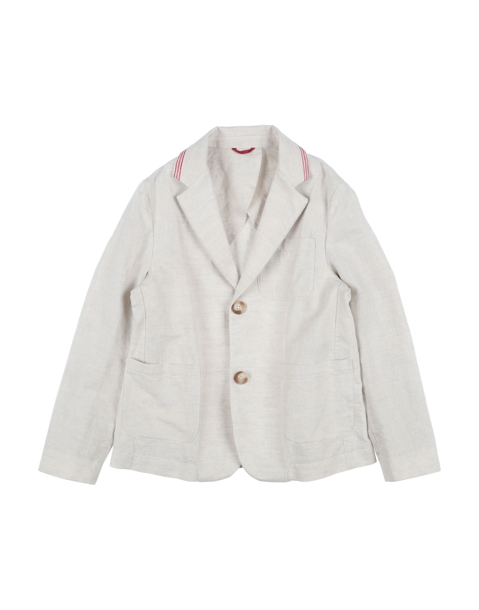 FAY Blazer Kinder Beige von FAY