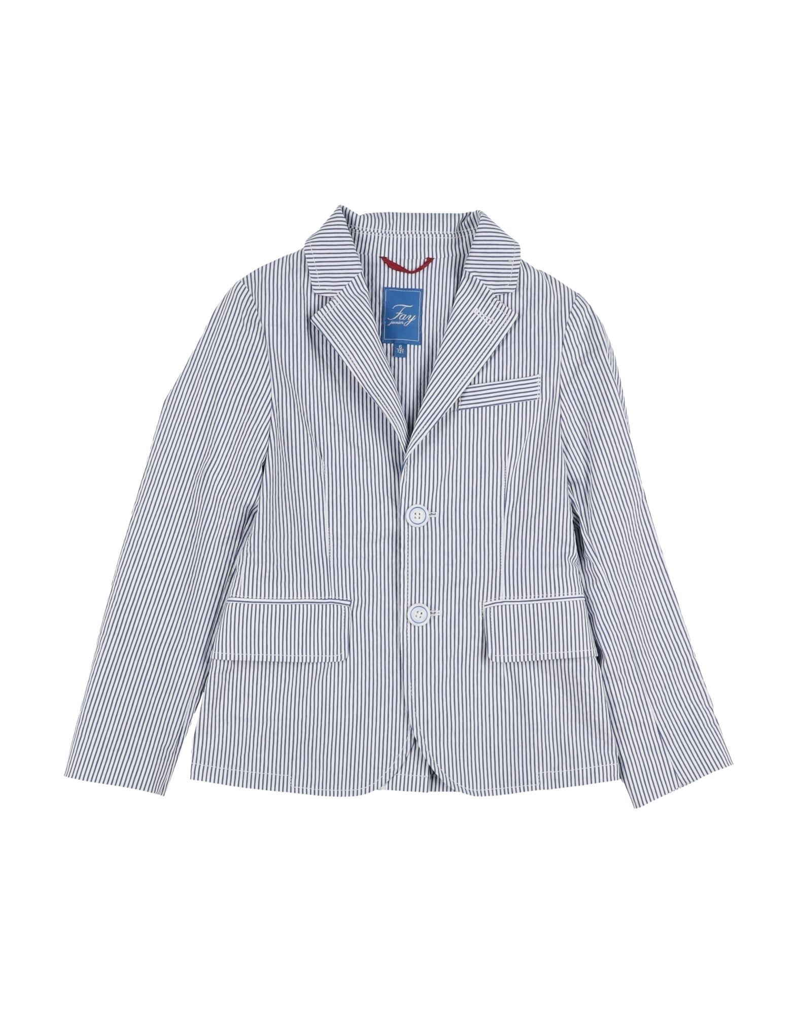 FAY Blazer Kinder Blau von FAY