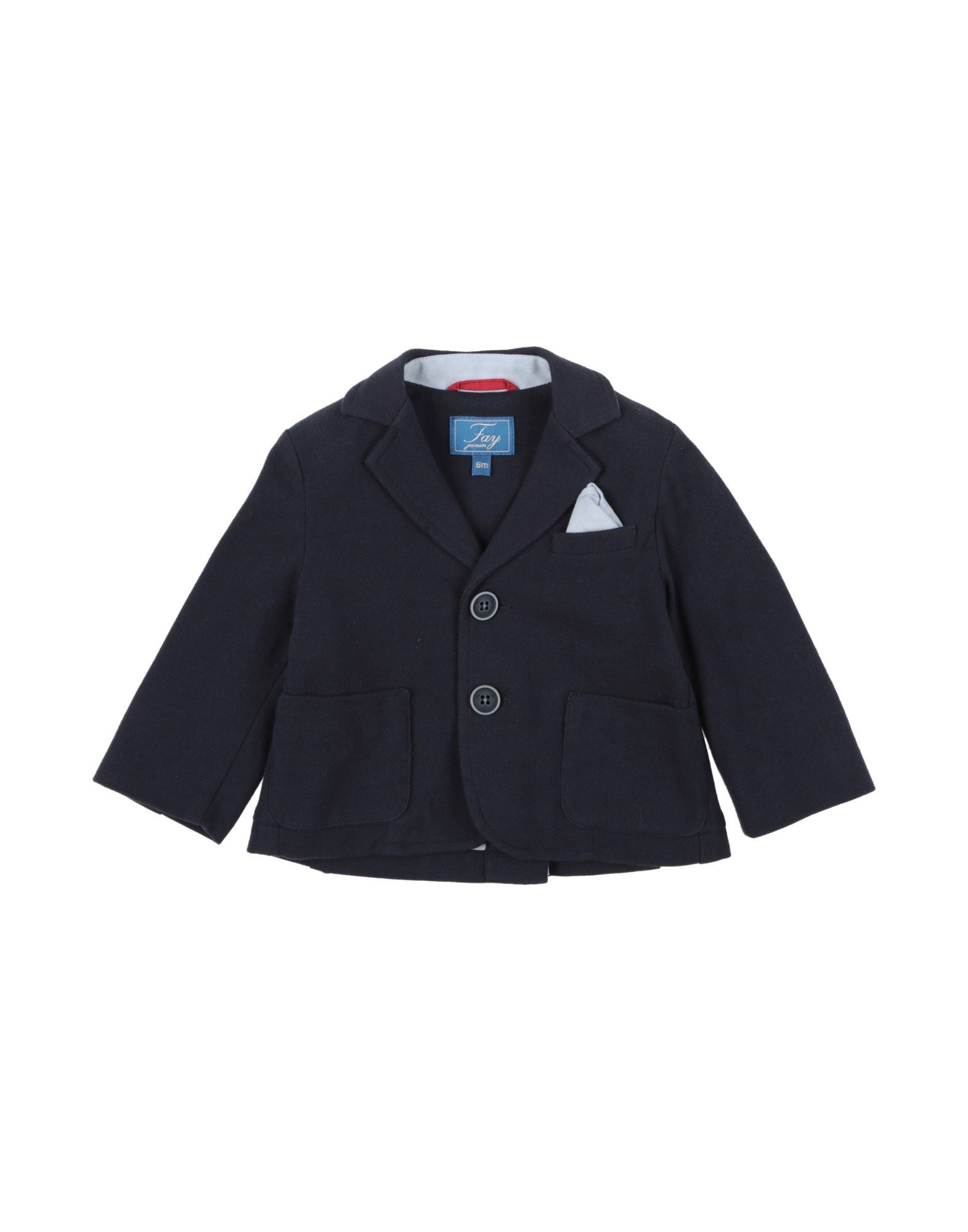 FAY Blazer Kinder Nachtblau von FAY