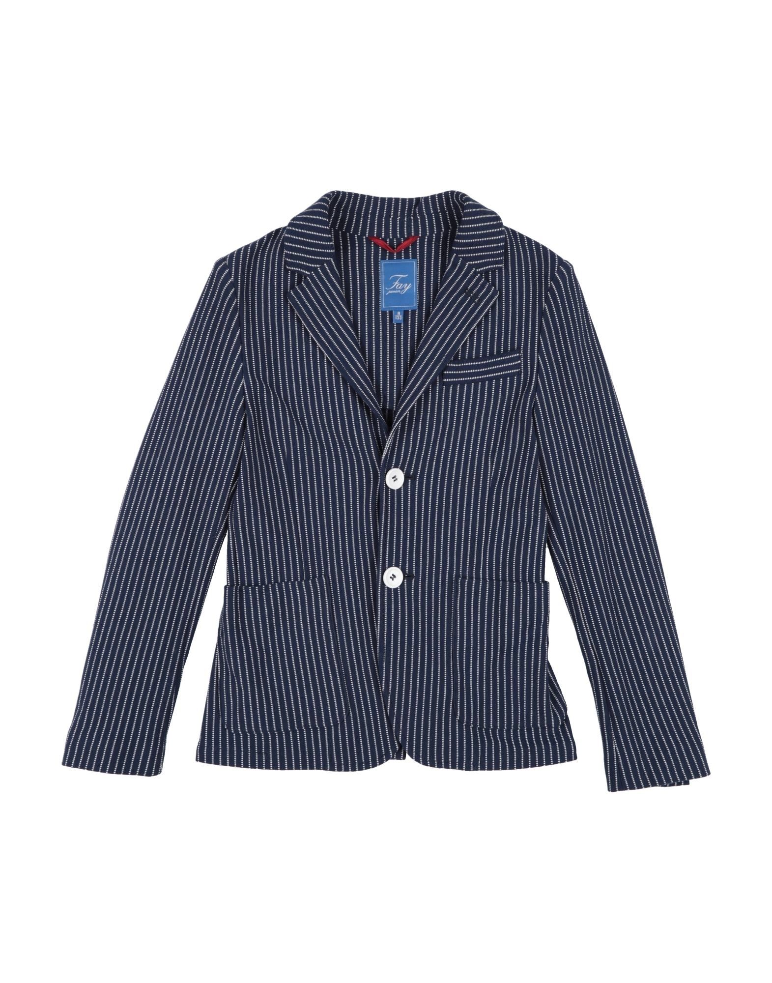 FAY Blazer Kinder Nachtblau von FAY