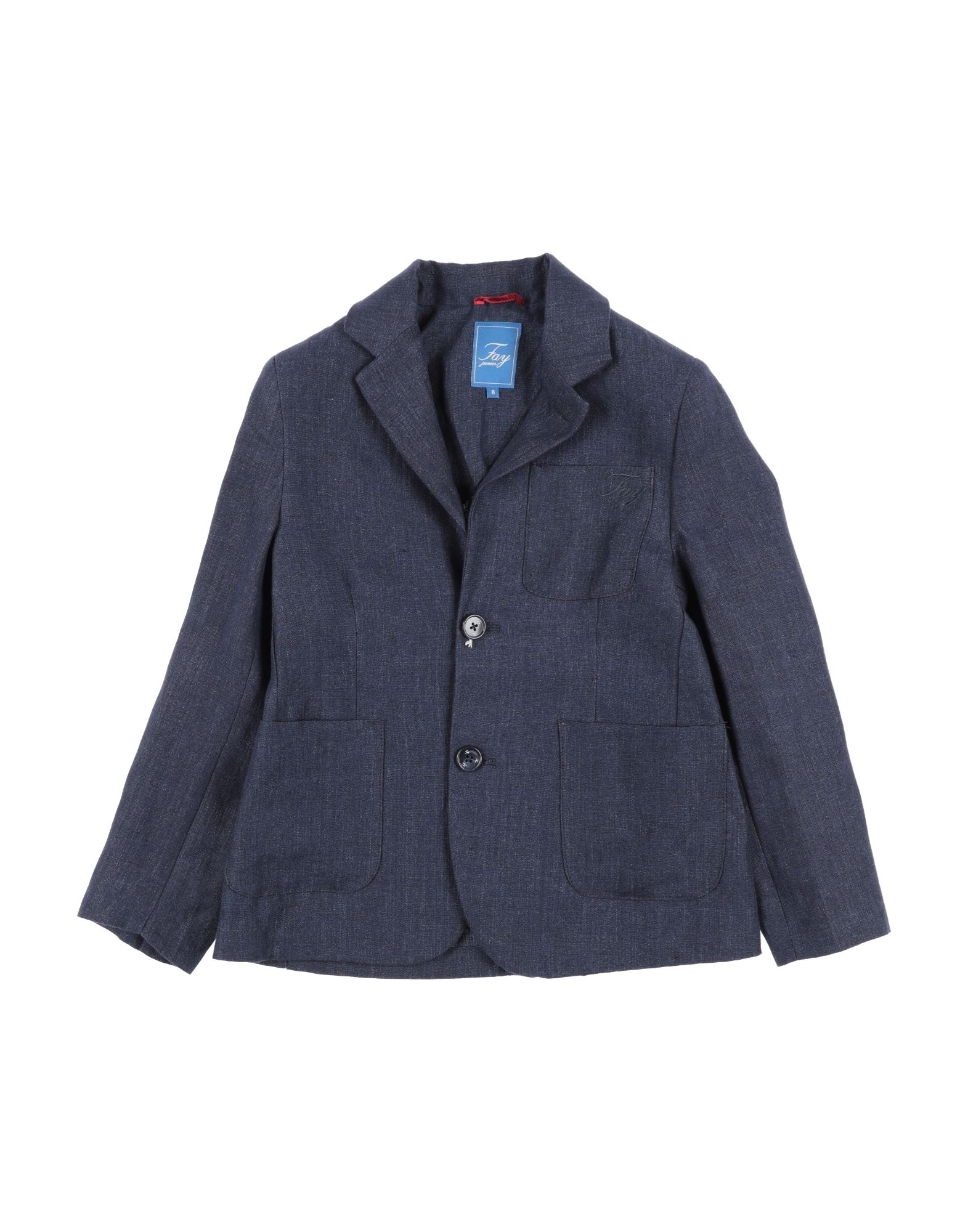 FAY Blazer Kinder Nachtblau von FAY