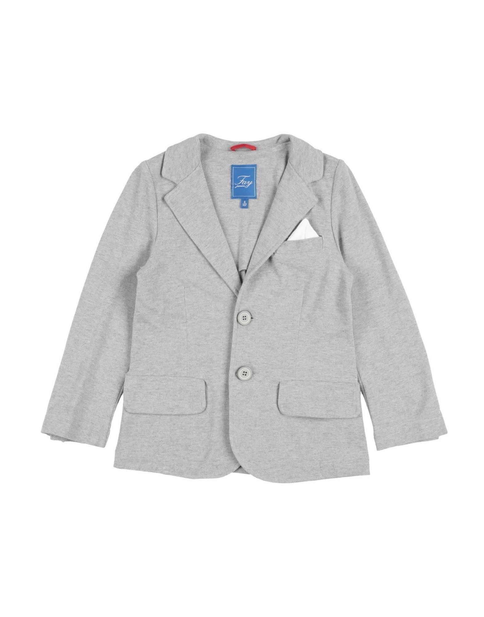 FAY Blazer Kinder Hellgrau von FAY