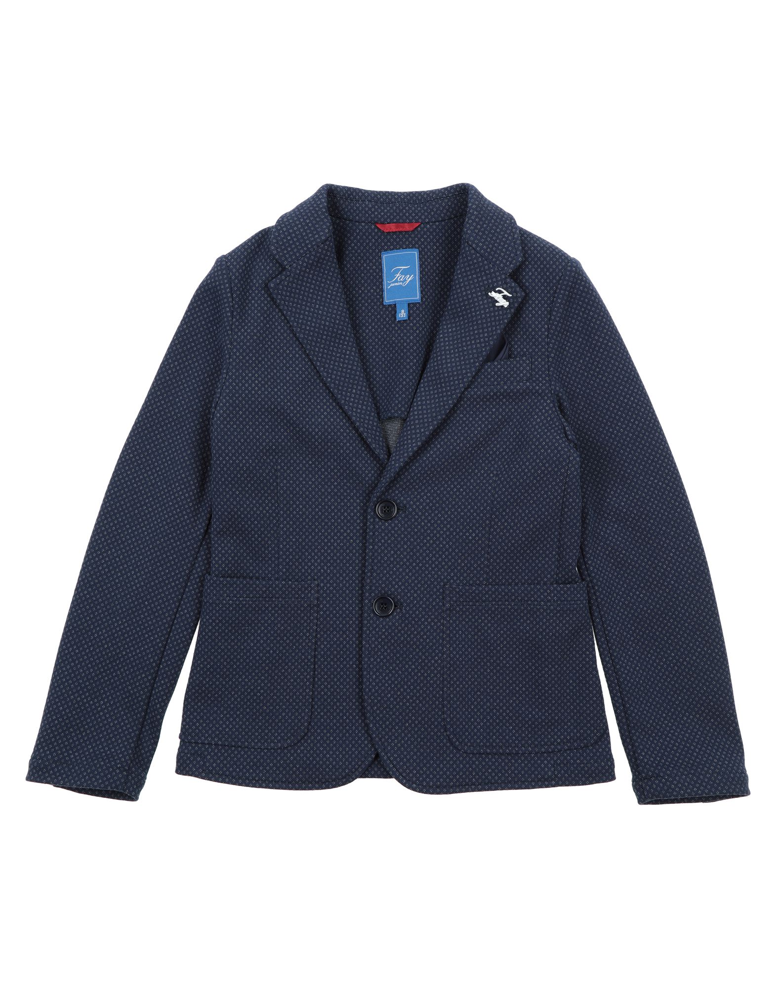 FAY Blazer Kinder Nachtblau von FAY