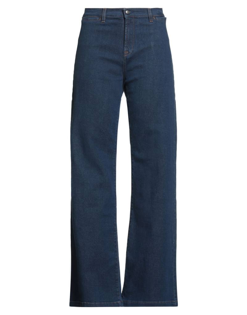 FAY Jeanshose Damen Blau von FAY