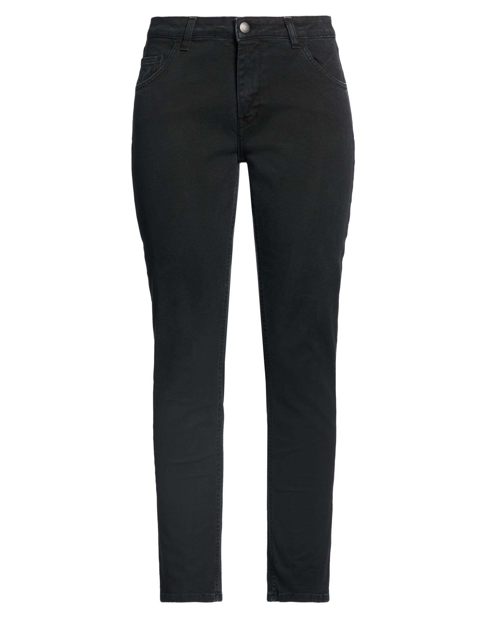 FAY Jeanshose Damen Schwarz von FAY