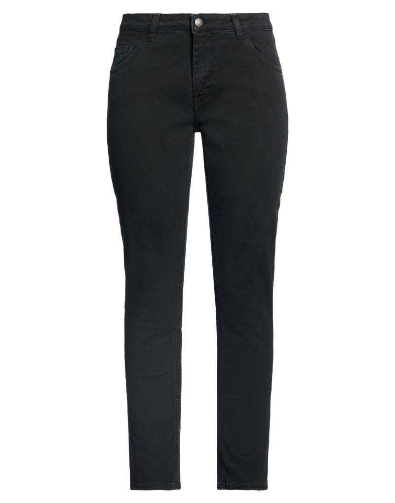 FAY Jeanshose Damen Schwarz von FAY