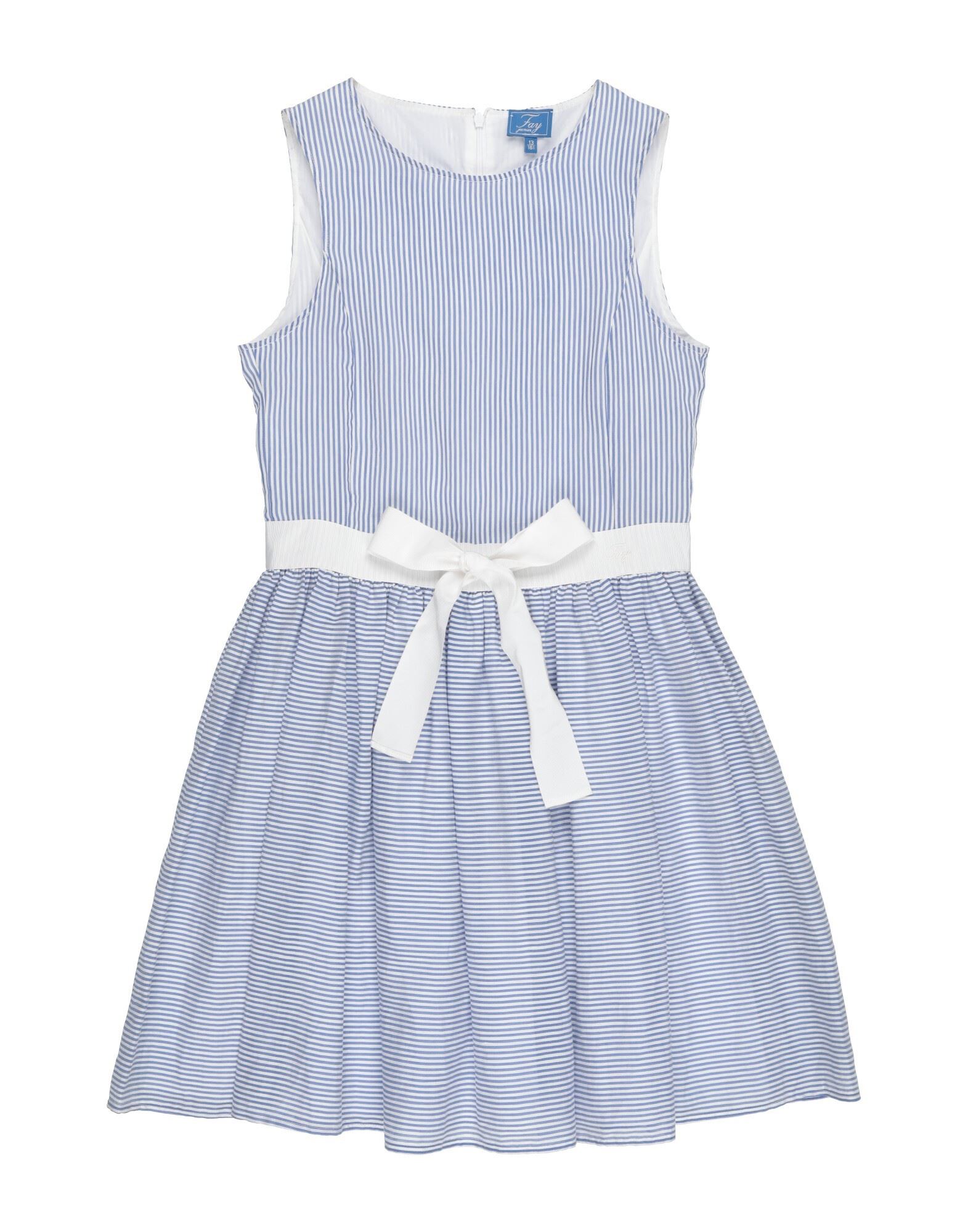 FAY Kinderkleid Kinder Blau von FAY