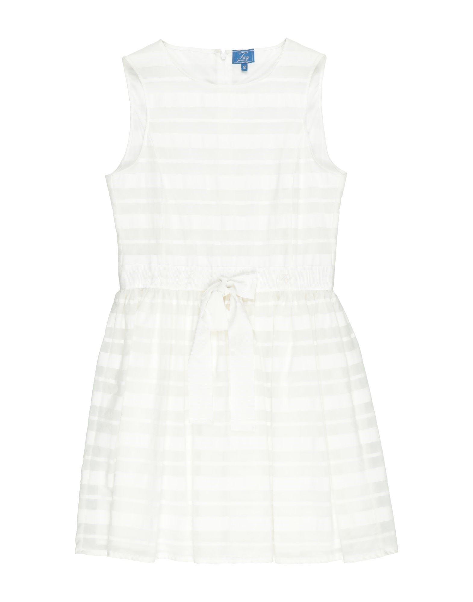 FAY Kinderkleid Kinder Weiß von FAY